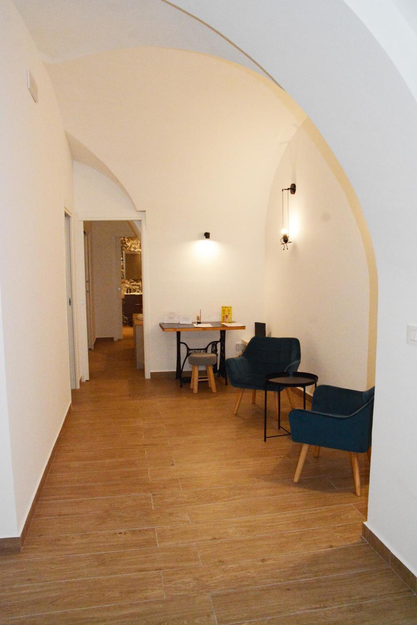 Casa Fortino 카타니아 외부 사진